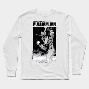 EVA UNIT - 01 Long Sleeve T-Shirt